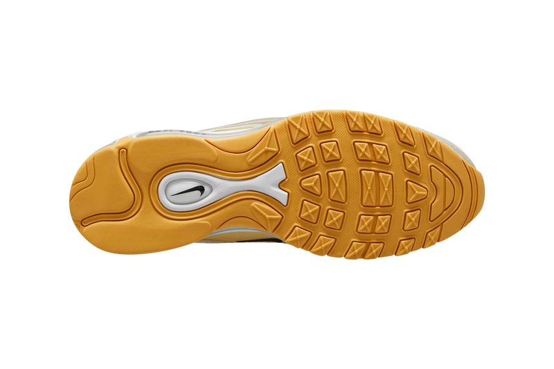 Nike Air Max 97 M Frank Rudy Summit White Black safety orange dv2619 100 release date info price