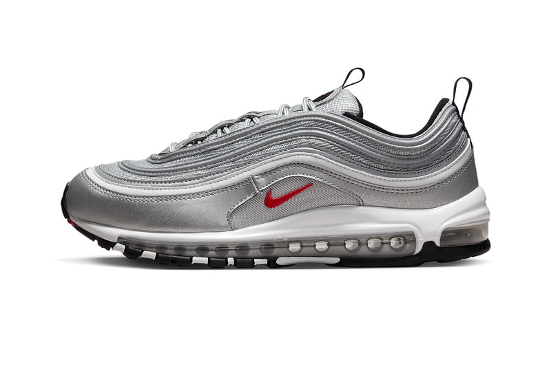 nike air max 97 silver bullet DM0028 002 release date info store list buying guide photos price 2022 
