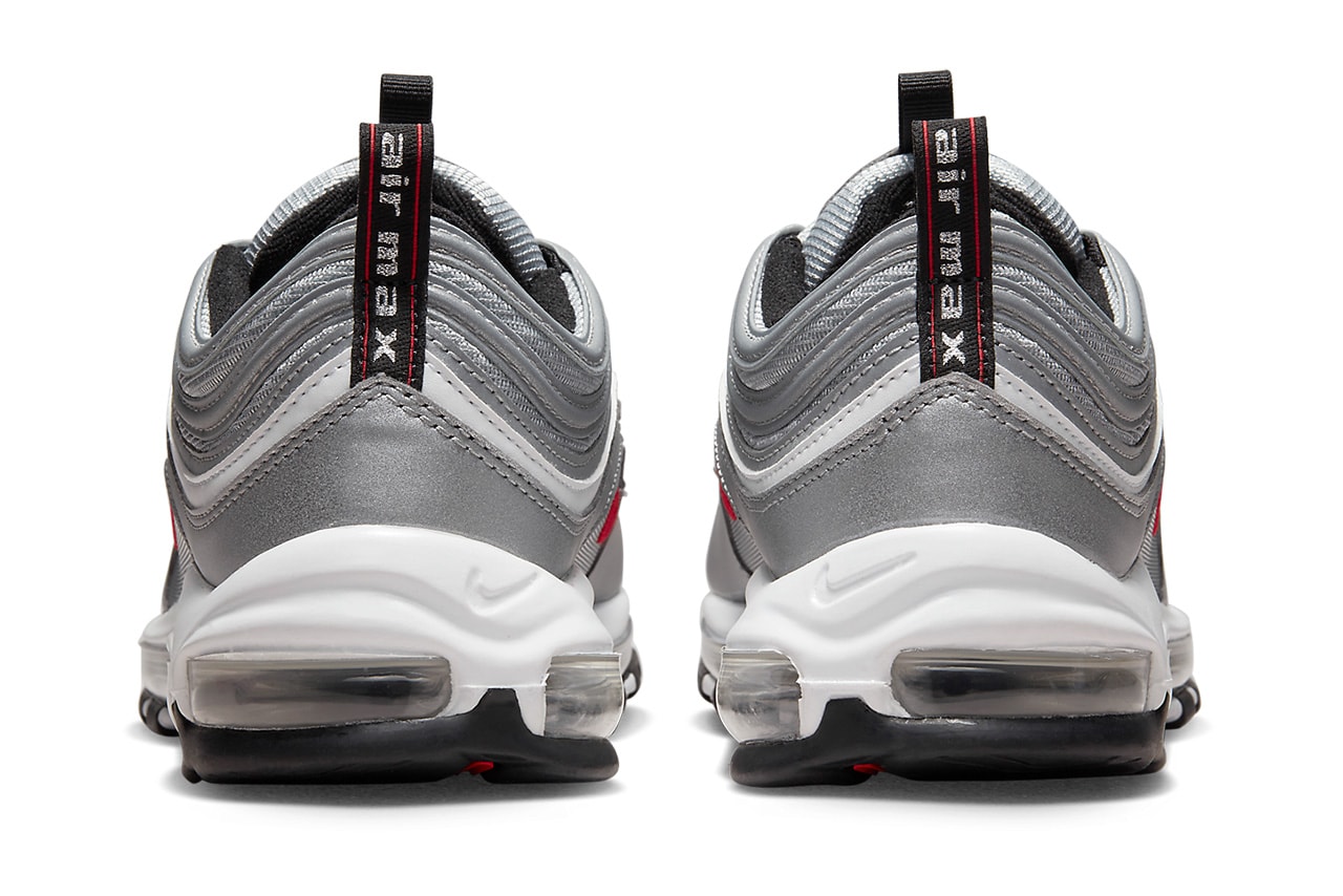 nike air max 97 silver bullet DM0028 002 release date info store list buying guide photos price 2022 