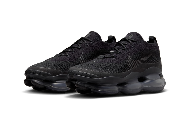 Nike Air Max Scorpion Triple Black DJ4702-002 Release Info date store list buying guide photos price