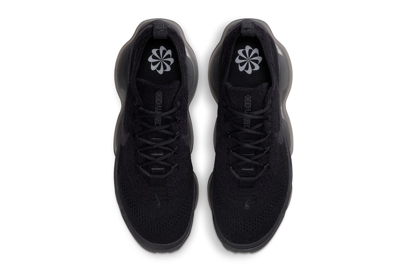 Nike Air Max Scorpion Triple Black DJ4702-002 Release Info date store list buying guide photos price