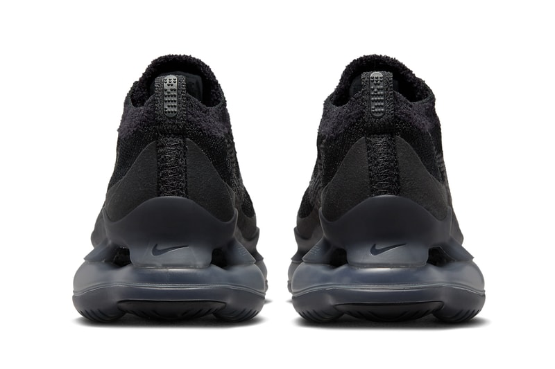 Nike Air Max Scorpion Triple Black DJ4702-002 Release Info date store list buying guide photos price