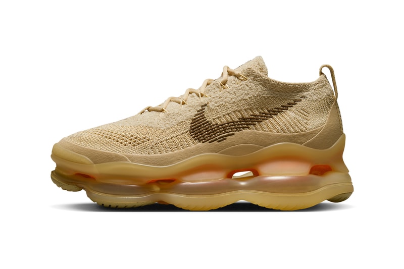 Nike Air Max Scorpion Wheat DJ4702 200 Release Info date store list buying guide photos price