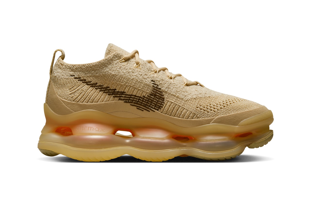 Nike Air Max Scorpion Wheat DJ4702 200 Release Info date store list buying guide photos price
