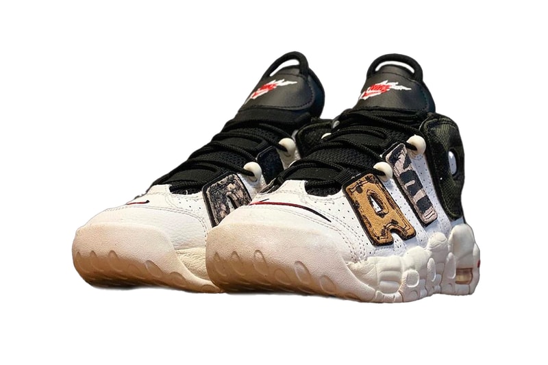 Nike Air More Uptempo "Animal" First Look 2022 Release Nike Sportswear