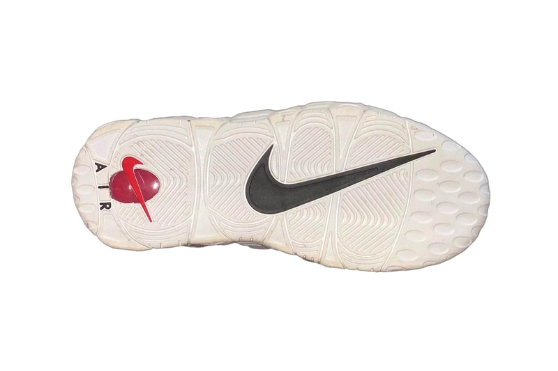 Nike Air More Uptempo "Animal" First Look 2022 Release Nike Sportswear
