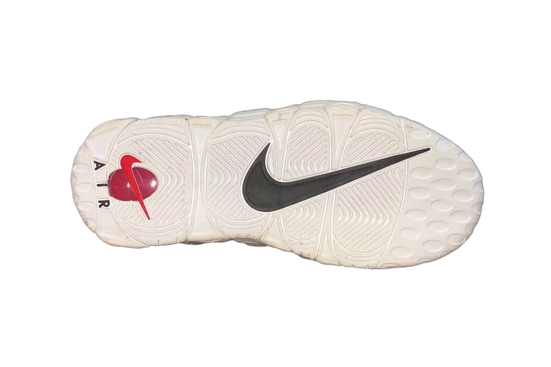 Novo tênis Nike Air More Uptempo "Animal" é revelado 6 Nike Air Mais Uptempo "Animal" First Look 2022 Lançamento Nike Sportswear