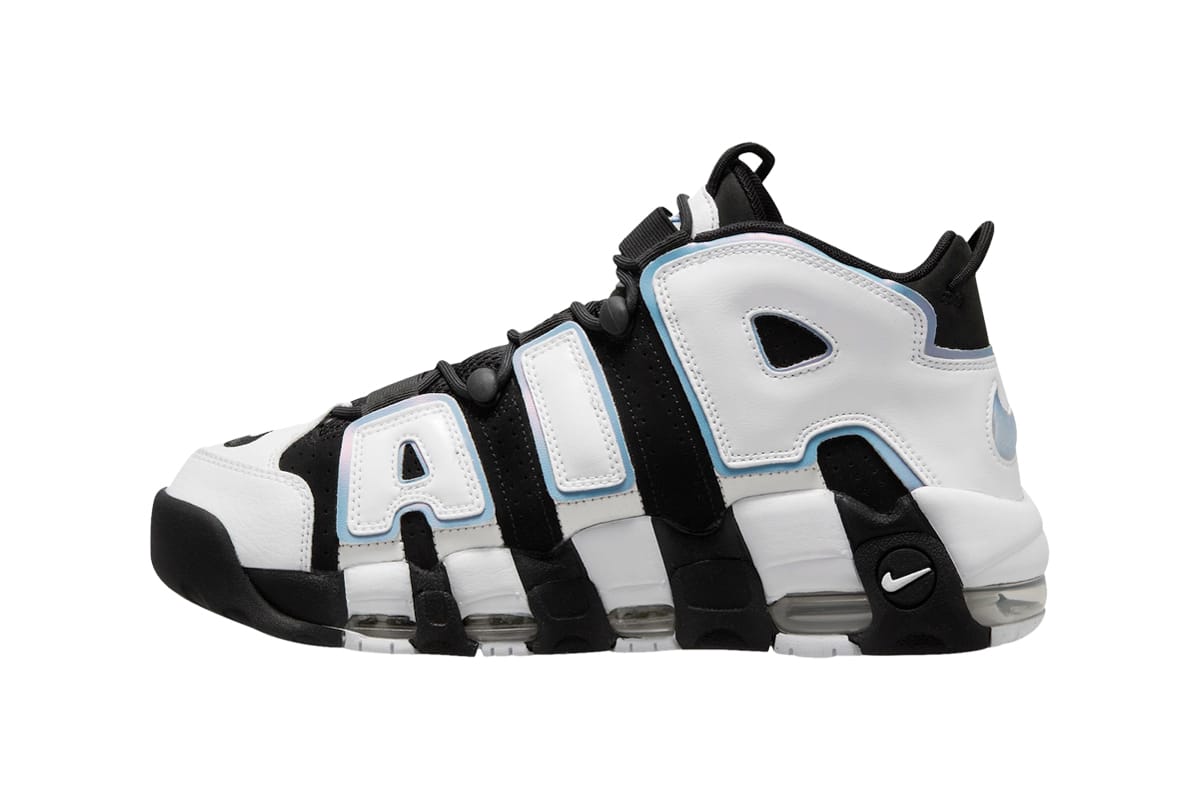 The Nike Air More Uptempo Surfaces in 