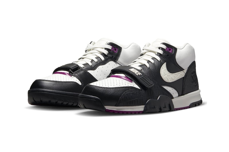 Official Images of Nike Air Trainer 1 "Tokyo 2003" DZ4867-010 tyo 03
