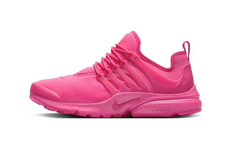Nike Air Max 270 Presto Triple Pink Release Info FD0293 600 FD0290 600 Date Buy Price Official Look