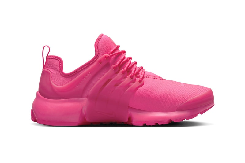 Nike Air Max 270 Presto Triple Pink Release Info FD0293 600 FD0290 600 Date Buy Price Official Look