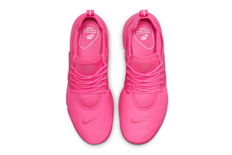 Nike Air Max 270 Presto Triple Pink Release Info FD0293 600 FD0290 600 Date Buy Price Official Look