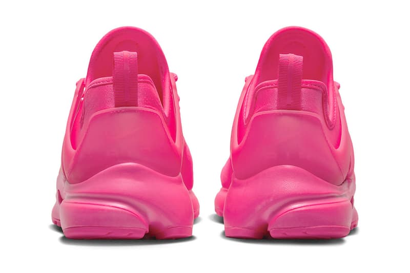 Nike Air Max 270 Presto Triple Pink Release Info FD0293 600 FD0290 600 Date Buy Price Official Look