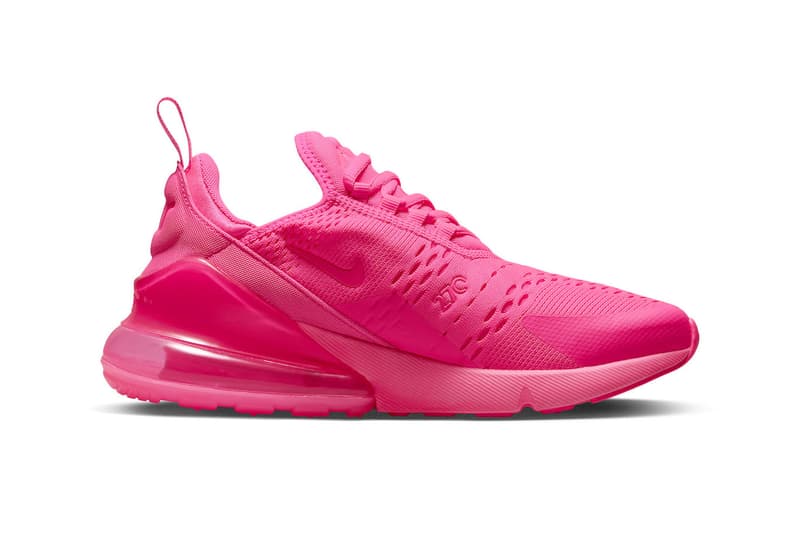 Nike Air Max 270 Presto Triple Pink Release Info FD0293 600 FD0290 600 Date Buy Price Official Look