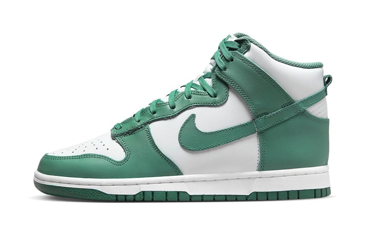 Take a Look at the Nike Dunk High "Bicoastal"