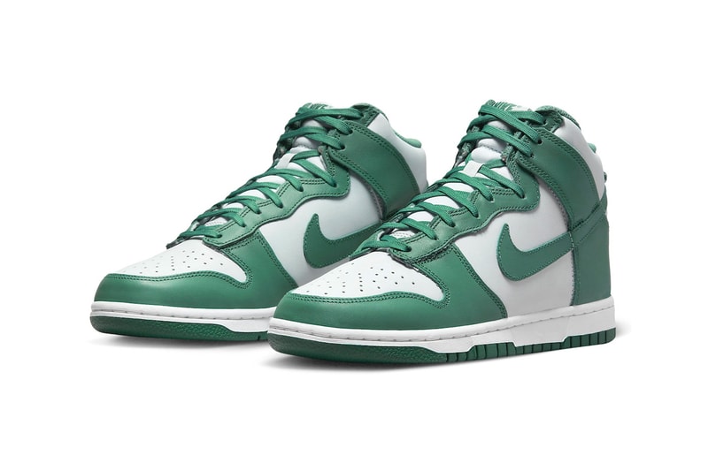 Take a Look at the Nike Dunk High "Bicoastal" DD1869-004 womens high tops sneakers shoes