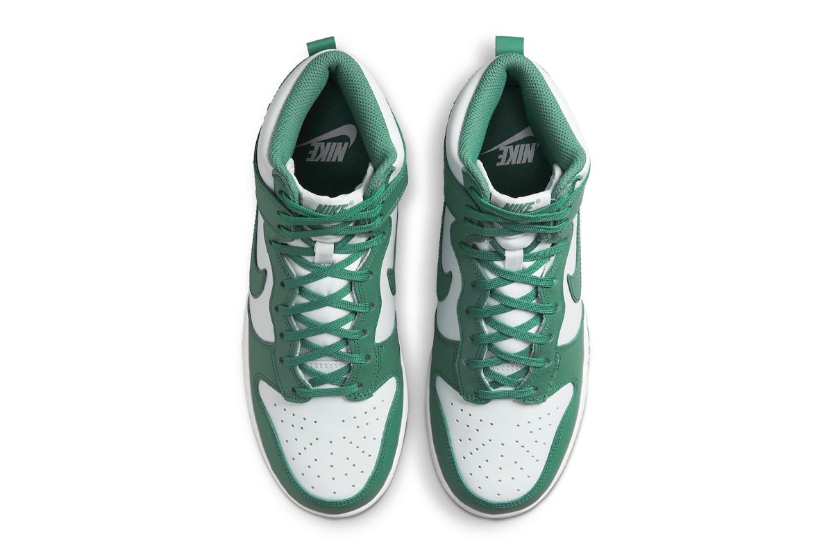 Take a Look at the Nike Dunk High "Bicoastal" DD1869-004 womens high tops sneakers shoes