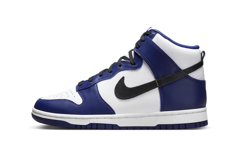 dunk royal blue