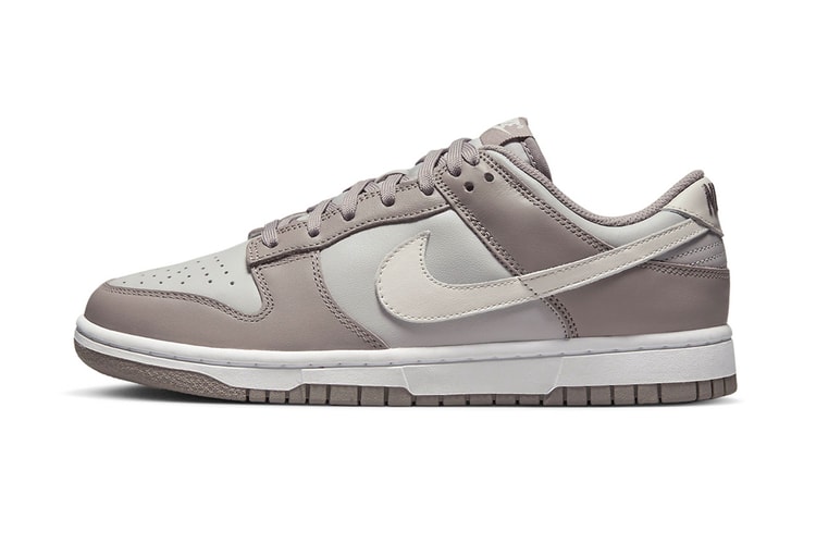 Nike Dunk Low Is Releasing in Tonal Greys for Fall