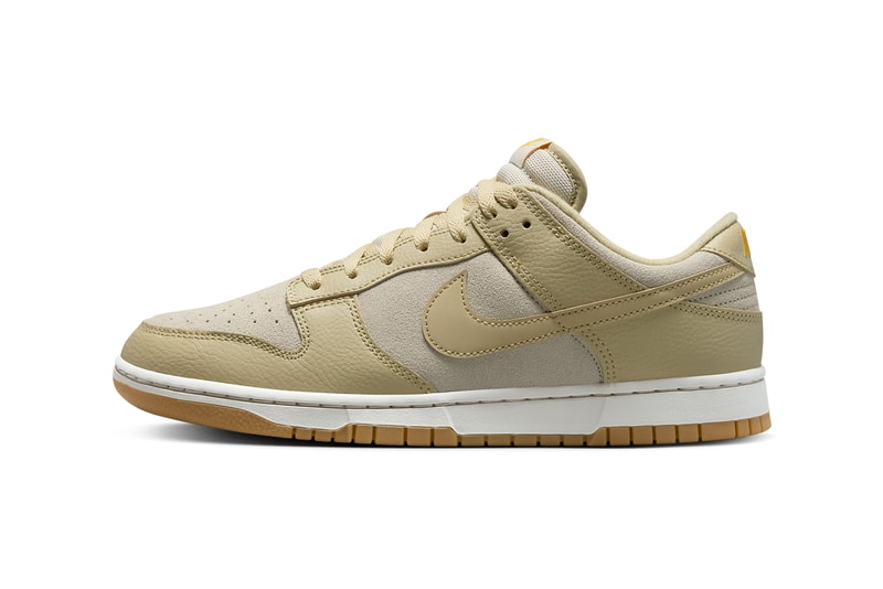 Nike Dunk Low Khaki DZ4513 200 Release Info date store list buying guide photos price