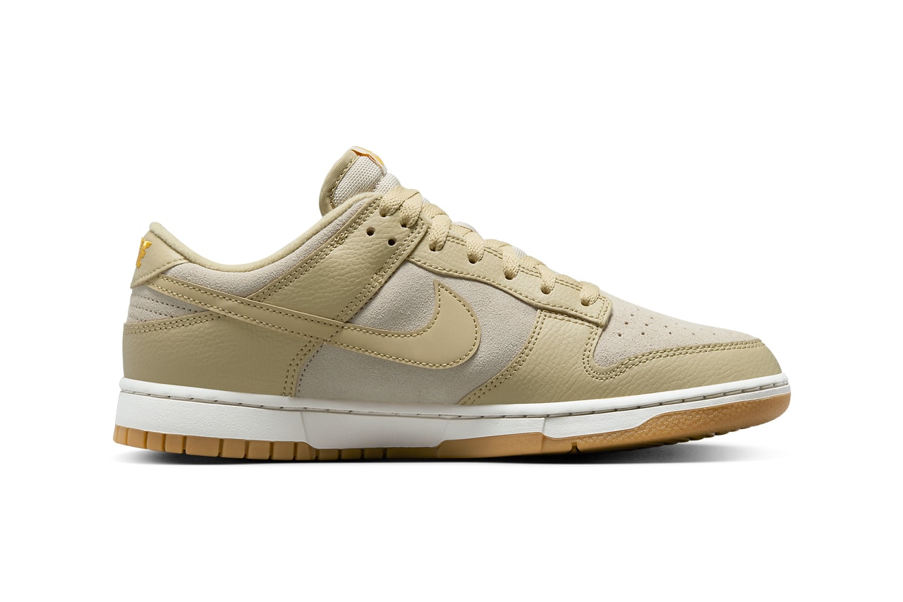Nike Dunk Low Khaki DZ4513 200 Release Info date store list buying guide photos price