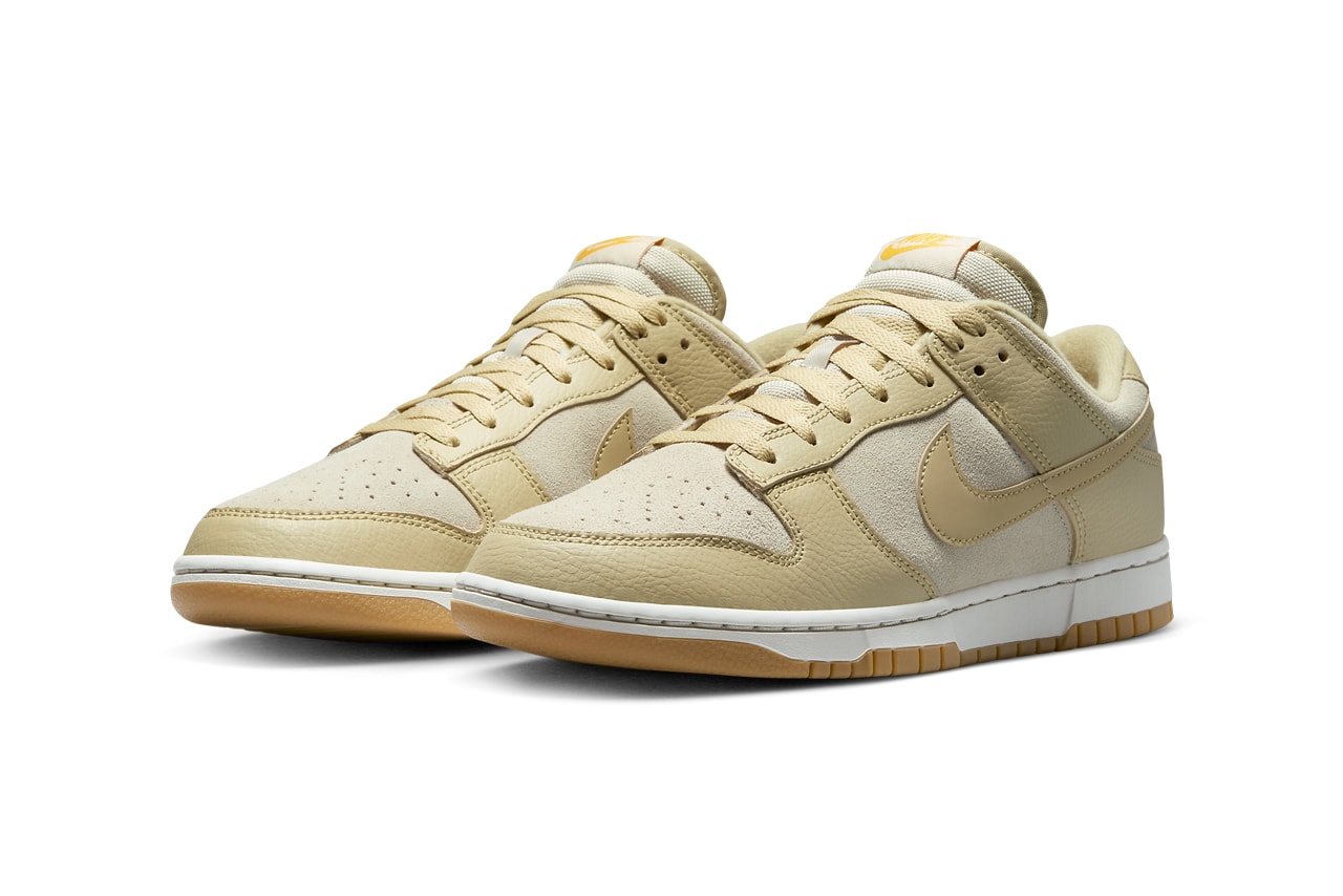 Nike Dunk Low Khaki DZ4513 200 Release Info date store list buying guide photos price