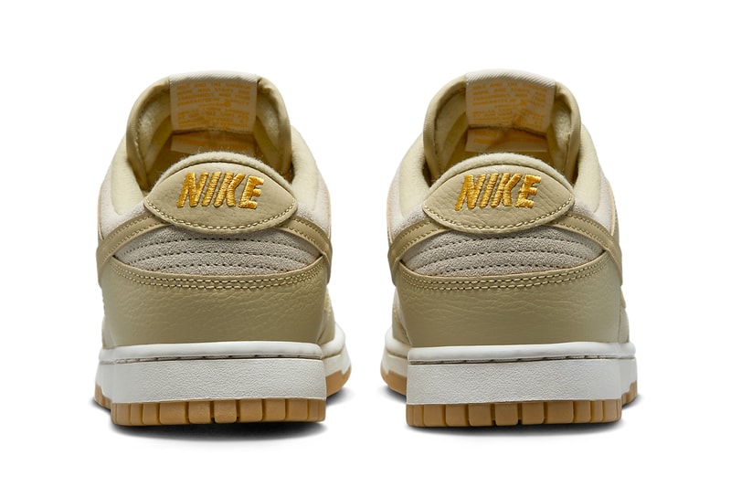 Nike Dunk Low Khaki DZ4513 200 Release Info date store list buying guide photos price