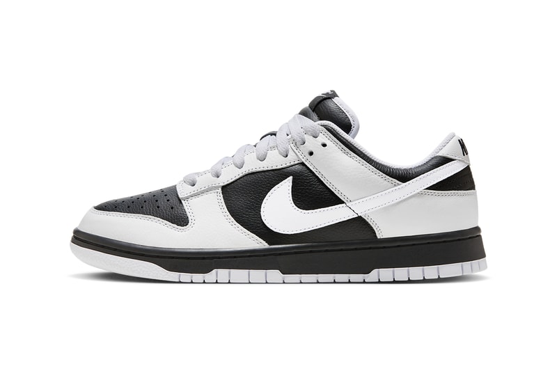 Nike Dunk Low Reverse Panda FD9064 011 Release Info date store list buying guide photos price