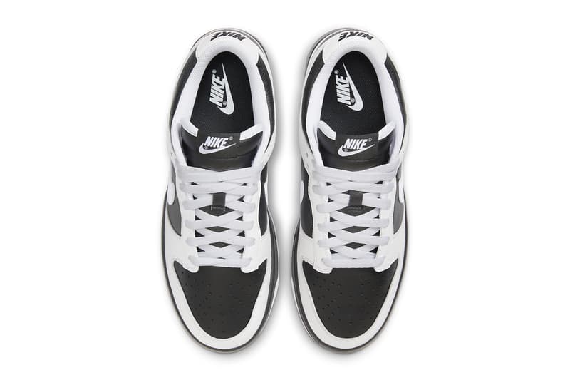 Nike Dunk Low Reverse Panda FD9064 011 Release Info date store list buying guide photos price