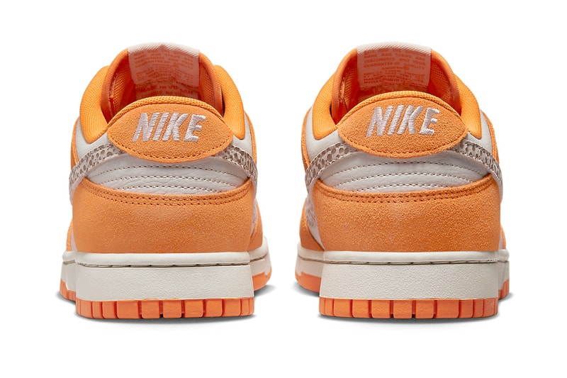 nike dunk low safari kumquat chlorophyll release date info store list buying guide photos price 