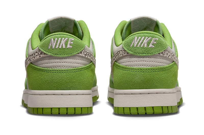 nike dunk low safari kumquat chlorophyll release date info store list buying guide photos price 