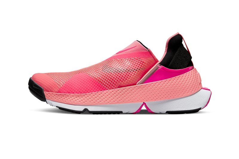 nike go flyease pink black DZ4860 600 release date info store list buying guide photos price 