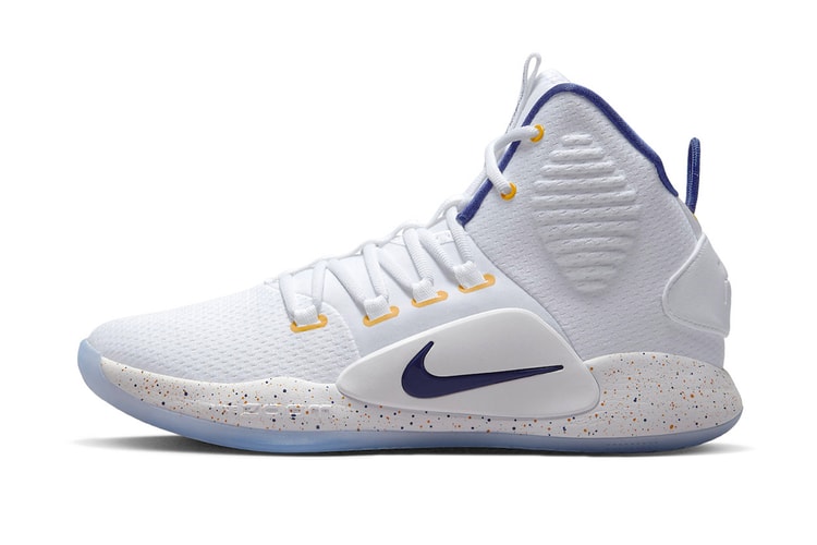 The Nike Hyperdunk X Makes a Return With a Nod to the Denver Nuggets