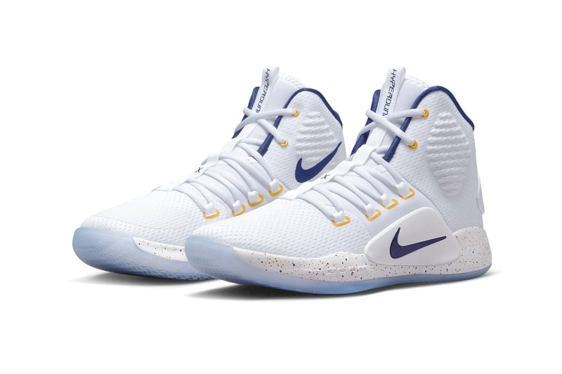 Nike Hyperdunk X "Nikola Jokic" DZ2775-151 Release Info Nike Basketball Denver Nuggets 2022
