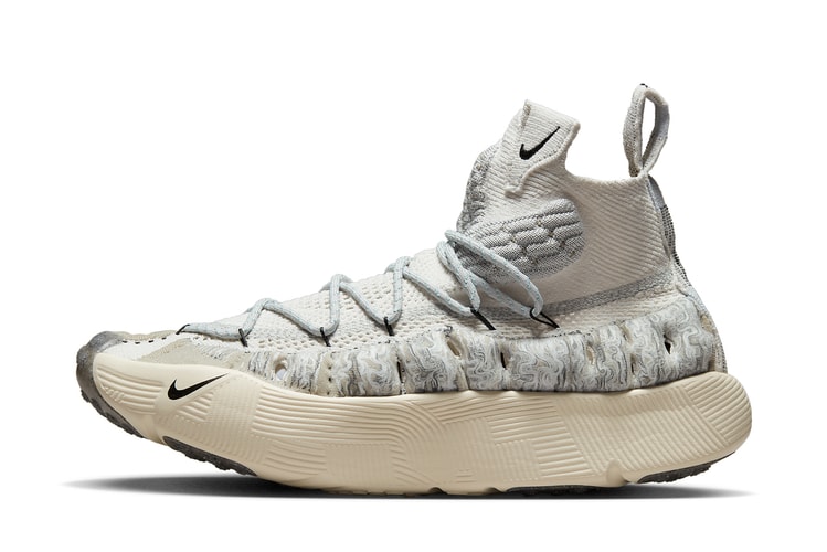 First Look at the Nike ISPA Sense Flyknit