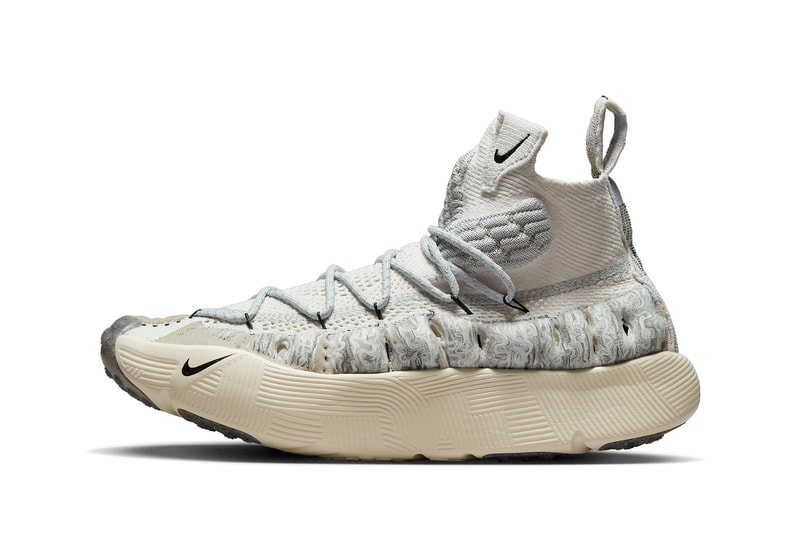 Nike ISPA Sense Flyknit Light Bone CW3203-001 Release date info store list buying guide photos price