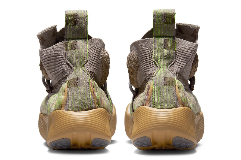 Nike ISPA Sense Flyknit Light Bone CW3203-001 Release date info store list buying guide photos price
