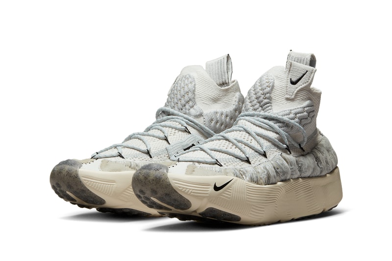 Nike ISPA Sense Flyknit Light Bone CW3203-001 Release date info store list buying guide photos price