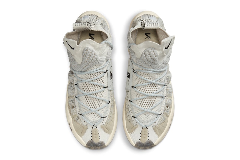 Nike ISPA Sense Flyknit Light Bone CW3203-001 Release date info store list buying guide photos price
