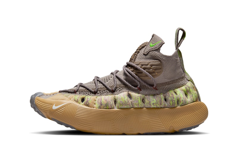 Nike ISPA Sense Flyknit Light Bone CW3203-001 Release date info store list buying guide photos price