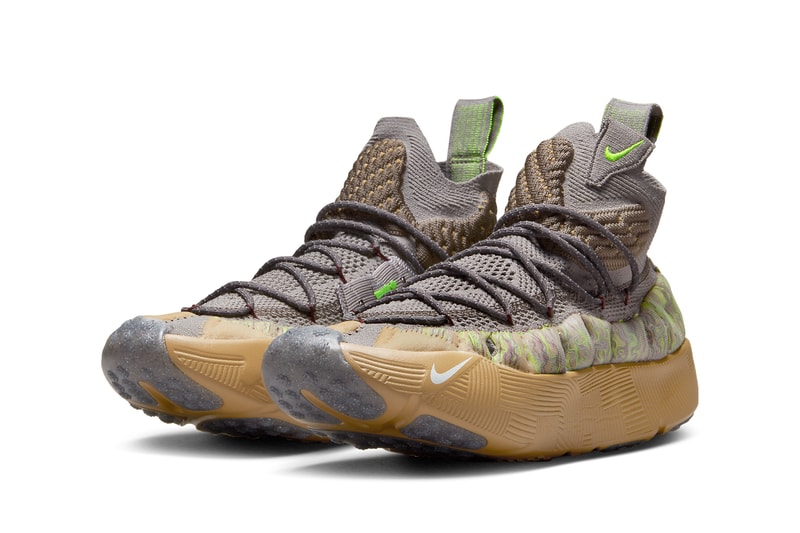 Nike ISPA Sense Flyknit Light Bone CW3203-001 Release date info store list buying guide photos price