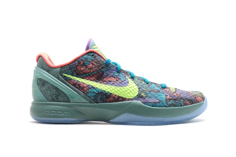 Nike nike kobe basketball shoes Kobe 6 "Prelude" 2022 Release Date and Info | HYPEBEAST