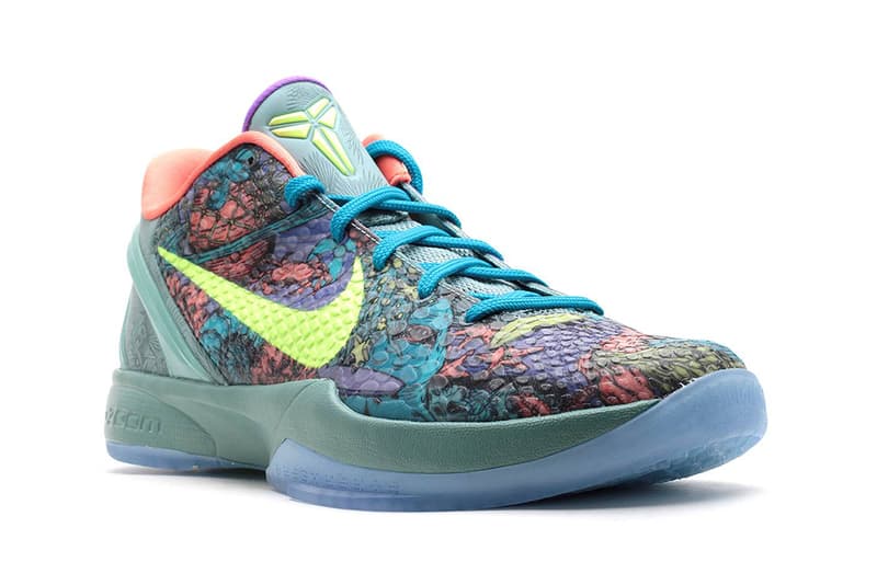 Nike nike kobe basketball shoes Kobe 6 "Prelude" 2022 Release Date and Info | HYPEBEAST