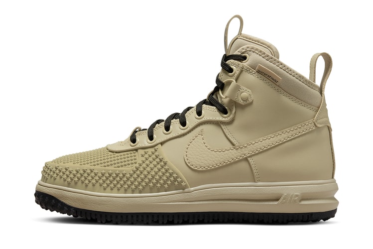 Nike's Lunar Force 1 Duckboot Makes a Return