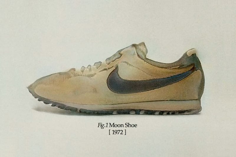 nike running shoes old models