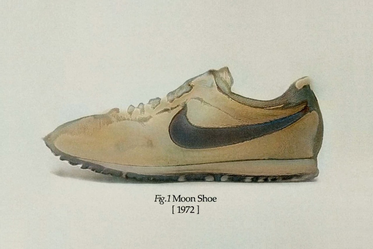Nike 50 Year History Archive | Hypebeast