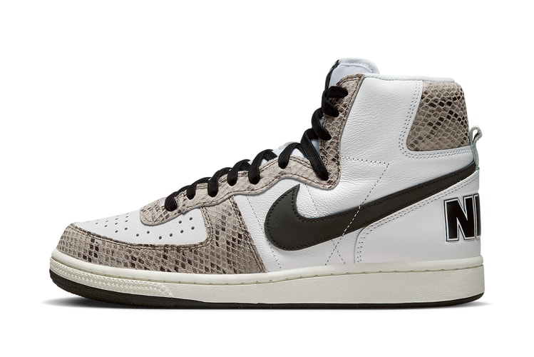 The Nike Terminator High "Cocoa Snake" Receives a Release Date