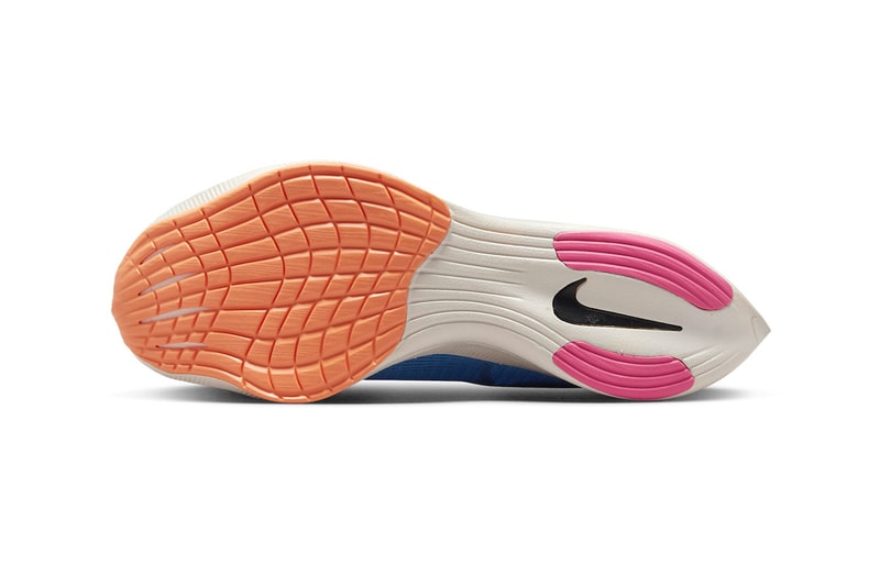 Nike ZoomX VaporFly NEXT% 2 "For Future Me" Release 2022 running shoes swoosh blue red slushie convenient store snowcone summer sneakers