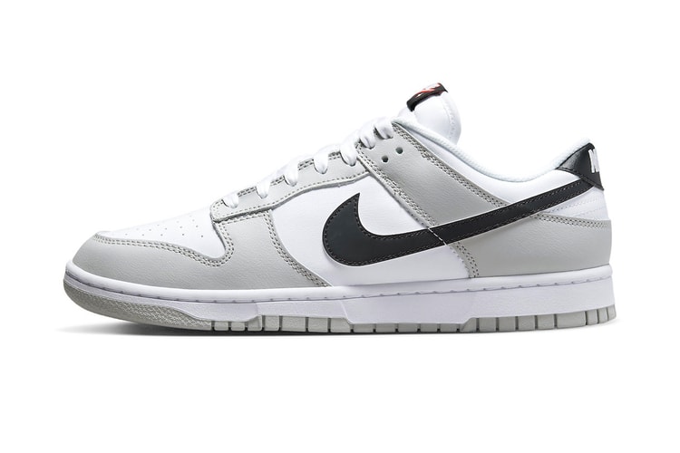 The Nike Dunk Low SE "Lottery" is Coming in "Grey Fog"