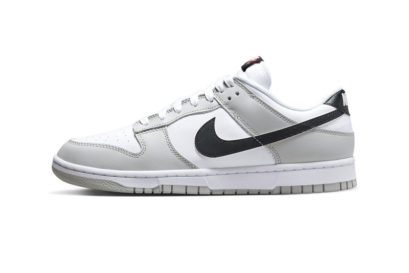 nike dunk low lottery SE 120 usd grey fog light crimson scratchg off coin hangtag slot machine dr9654 001 release info date price